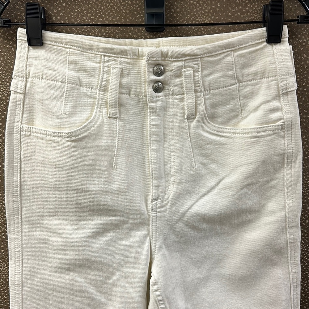 🔥🔥🔥NWT Rag & Bone Stretchy Skinny Jeans - Picture 2 of 9